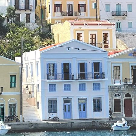 Anamar Symi Residences Exteriör bild