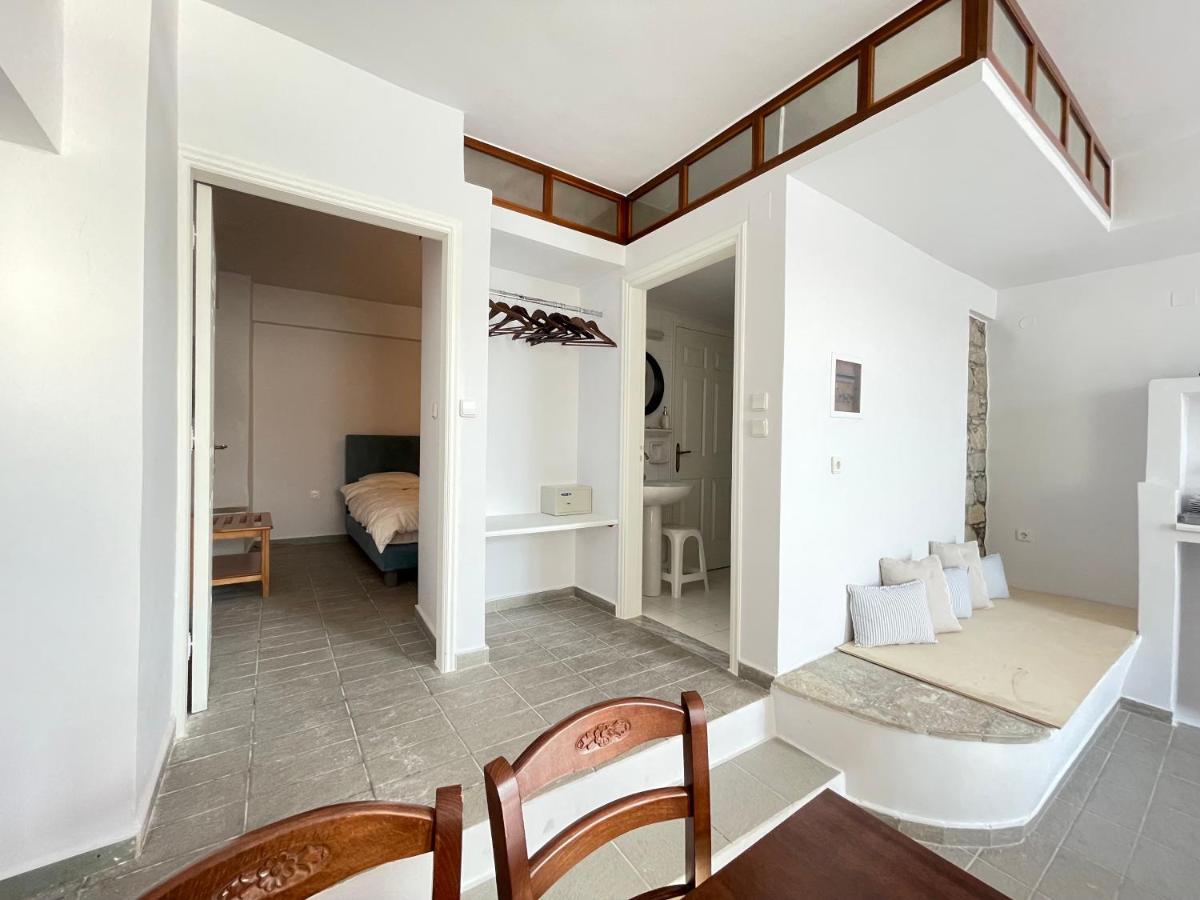 Anamar Symi Residences Exteriör bild