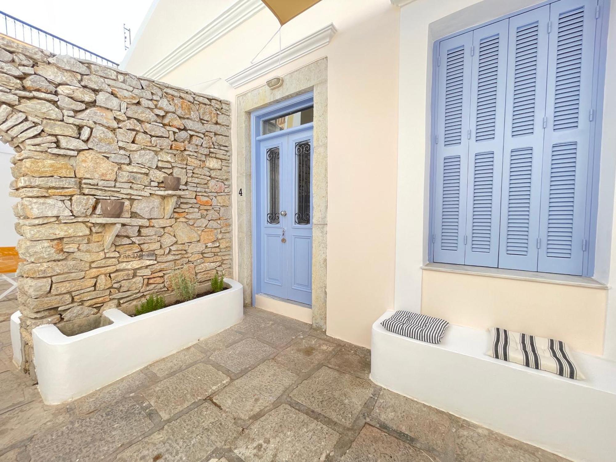 Anamar Symi Residences Exteriör bild